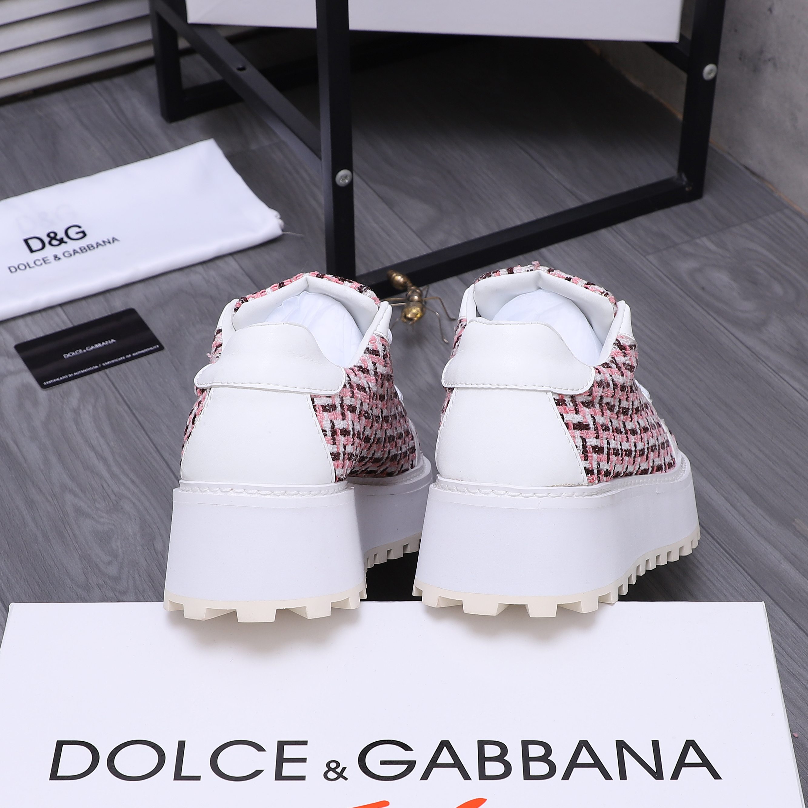 Dolce & Gabbana shoes
